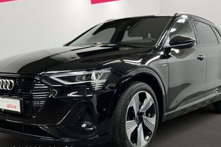 Audi e-tron 62.901 km 43.190 &euro; Hagen 58089