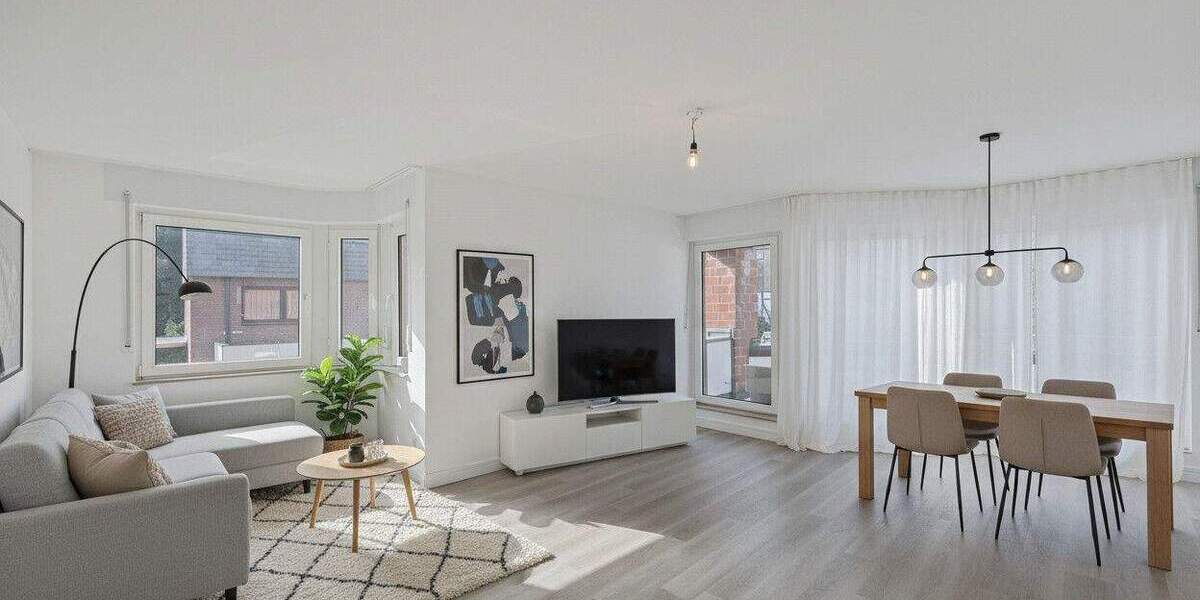 Etagenwohnung Dortmund Kirchhörde - 2 Zimmer, 69 m&sup2;, 265.000&euro; | Angebot:25742520