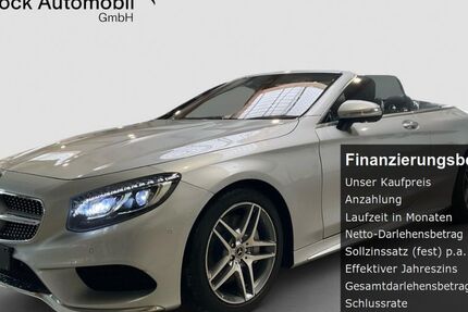 Mercedes-Benz S 500 22.450 km 109.990 &euro; Haltern am See 45721