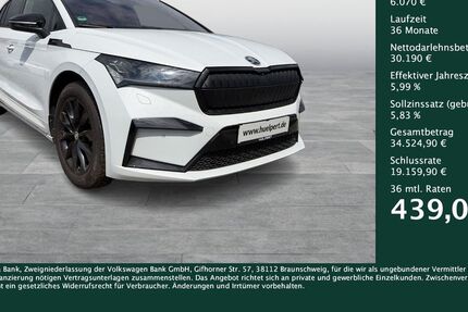 Skoda Enyaq 51.932 km 36.260 &euro; Dortmund 44309