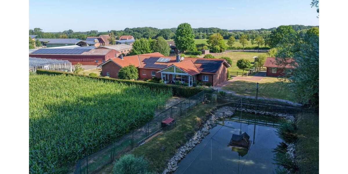 Einfamilienhaus Selm - 10 Zimmer, 359 m&sup2;, 2.490.000&euro; | Angebot:27703156