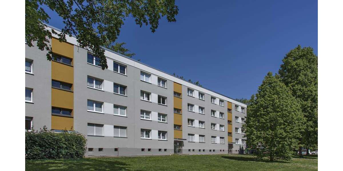 Etagenwohnung Dortmund Grevel - 4 Zimmer, 74 m&sup2;, 679&euro; | Angebot:26629074
