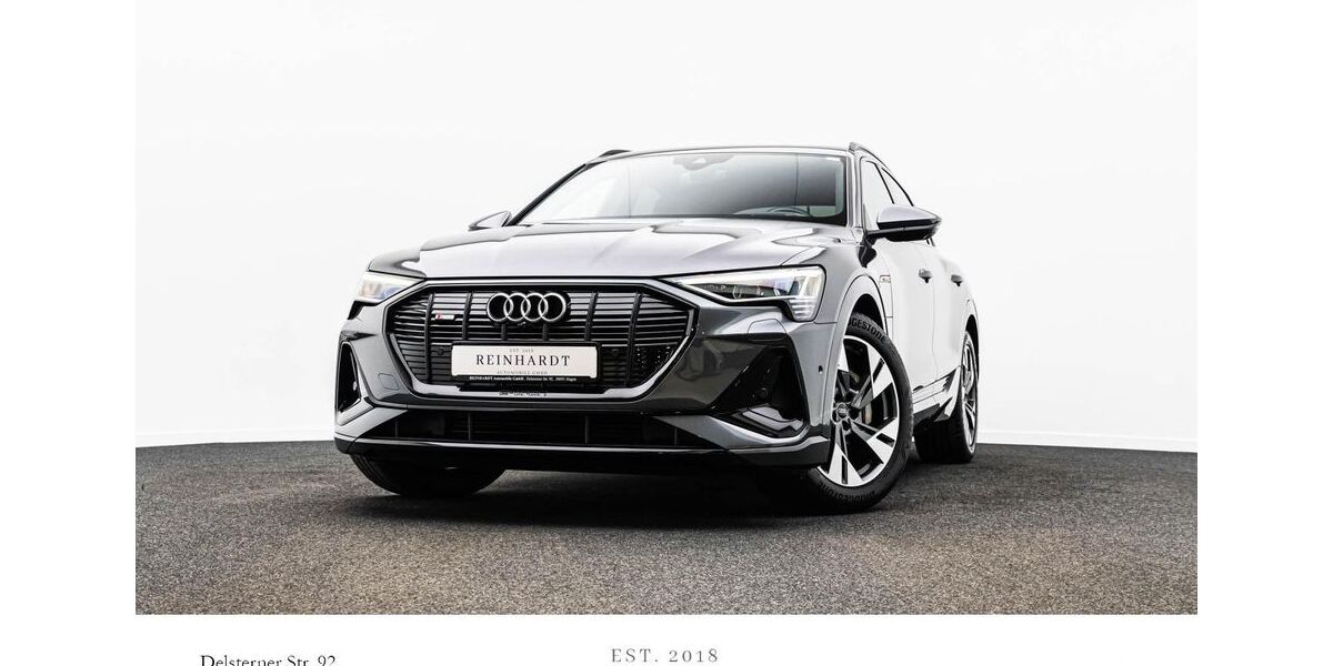 Audi e-tron 39.968 km 36.805 &euro; Hagen 58091