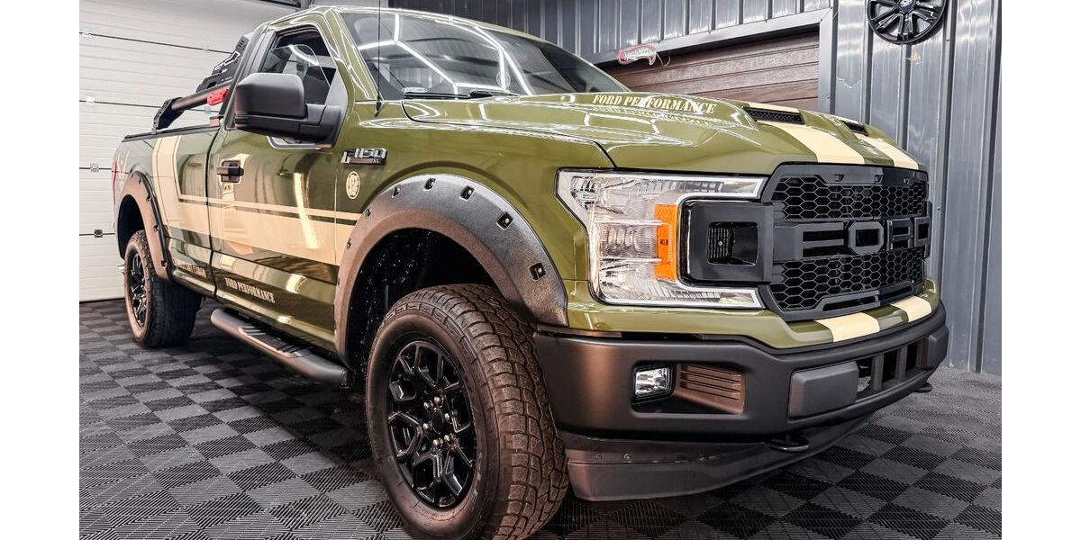 Ford F 150 66.000 km 38.500 &euro; Bochum 44809