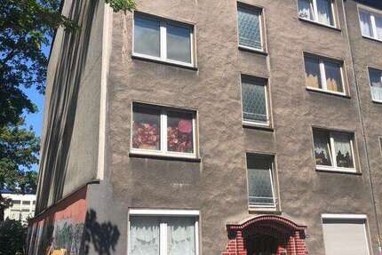 Wohnung Dortmund Innenstadt Nord - 2 Zimmer, 48 m&sup2;, 590&euro; | Angebot:25641274