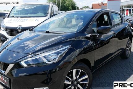 Nissan Micra 25.194 km 12.450 &euro; Werl 59457