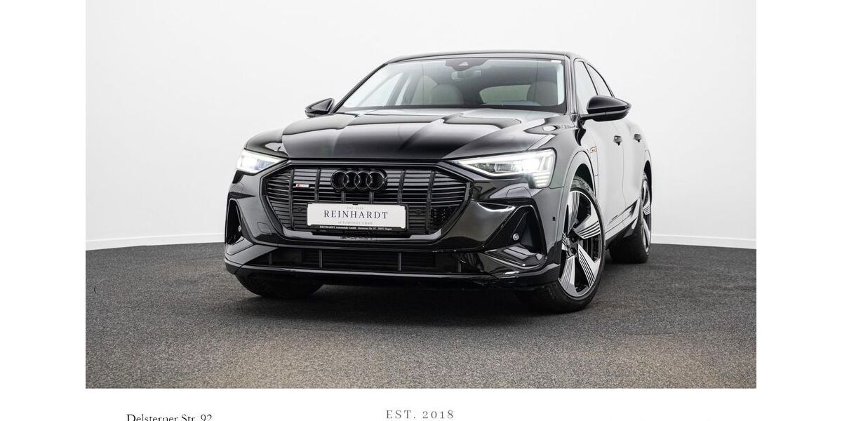 Audi e-tron 41.477 km 34.390 &euro; Hagen 58091
