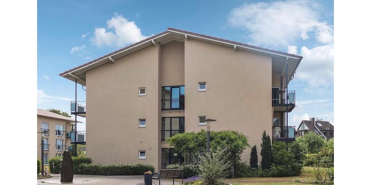 Etagenwohnung Hamm - 2 Zimmer, 51 m&sup2;, 1.088&euro; | Angebot:26675452