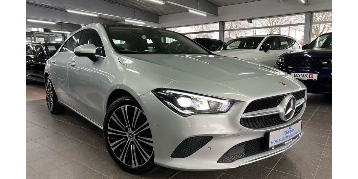 Mercedes-Benz CLA 200 29.130 km 29.700 &euro; Werl 59457