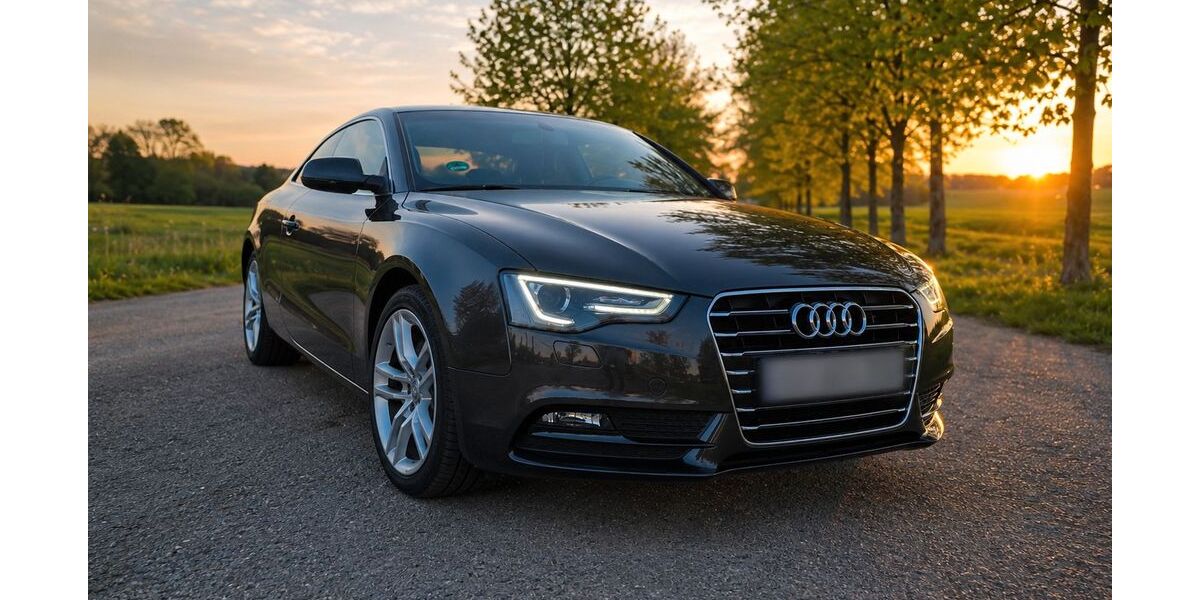 Audi A5 97.000 km 18.100 &euro; Hamm 59067