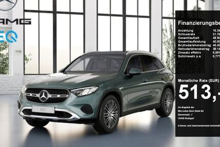 Mercedes-Benz GLC 220 8.397 km 52.890 &euro; Lünen 44532