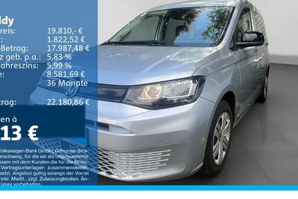VW Caddy 55.354 km 18.210 &euro; Recklinghausen 45663