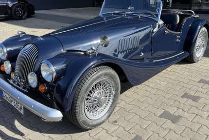 Morgan Plus 8 135.000 km 48.900 &euro; Senden 48308