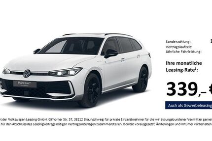 VW Passat Variant 9.999 km 48.169 &euro; Dortmund 44379