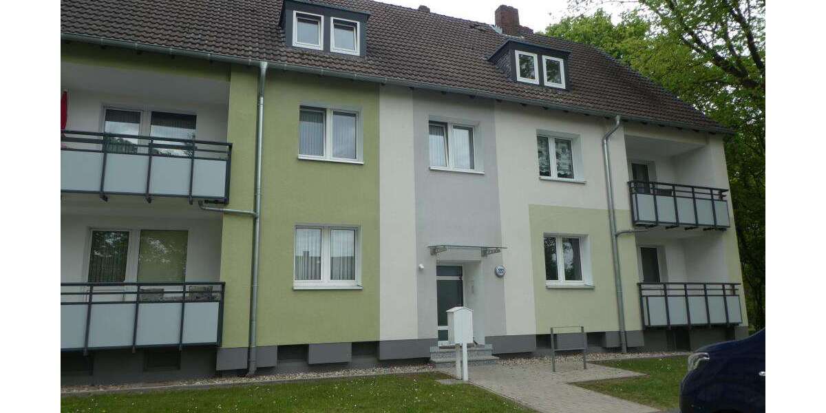 Etagenwohnung Herten Langenbochum - 3 Zimmer, 60 m&sup2;, 529&euro; | Angebot:26098608