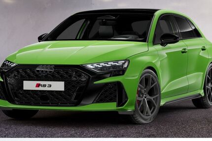Audi RS3 4.999 km 72.585 &euro; Menden 58706