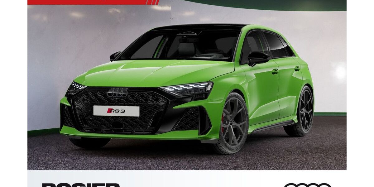 Audi RS3 4.999 km 72.585 &euro; Menden 58706