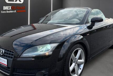 Audi TT 160.000 km 10.490 &euro; Marl 45772
