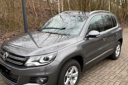 VW Tiguan 149.500 km 12.900 &euro; Dortmund 44141
