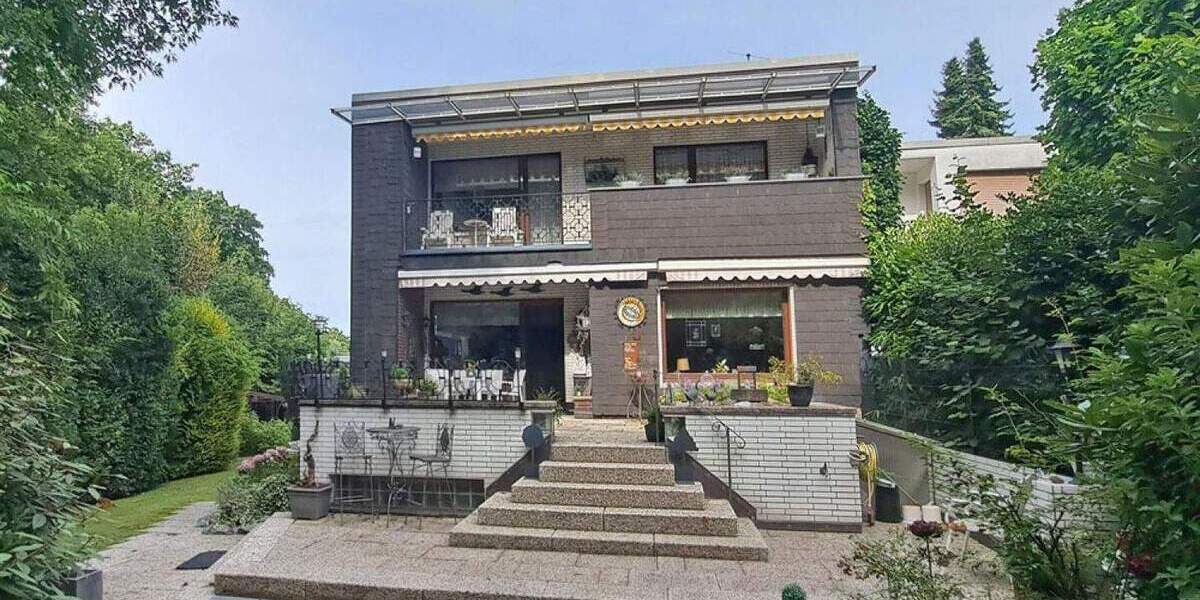 Mehrfamilienhaus, Wohnhaus Bochum Wiemelhausen - 9 Zimmer, 275 m&sup2;, 695.000&euro; | Angebot:25687045