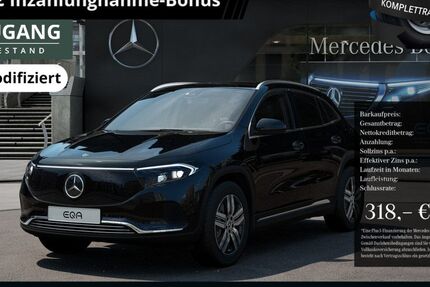 Mercedes-Benz EQA 7.440 km 43.265 &euro; Menden 58706