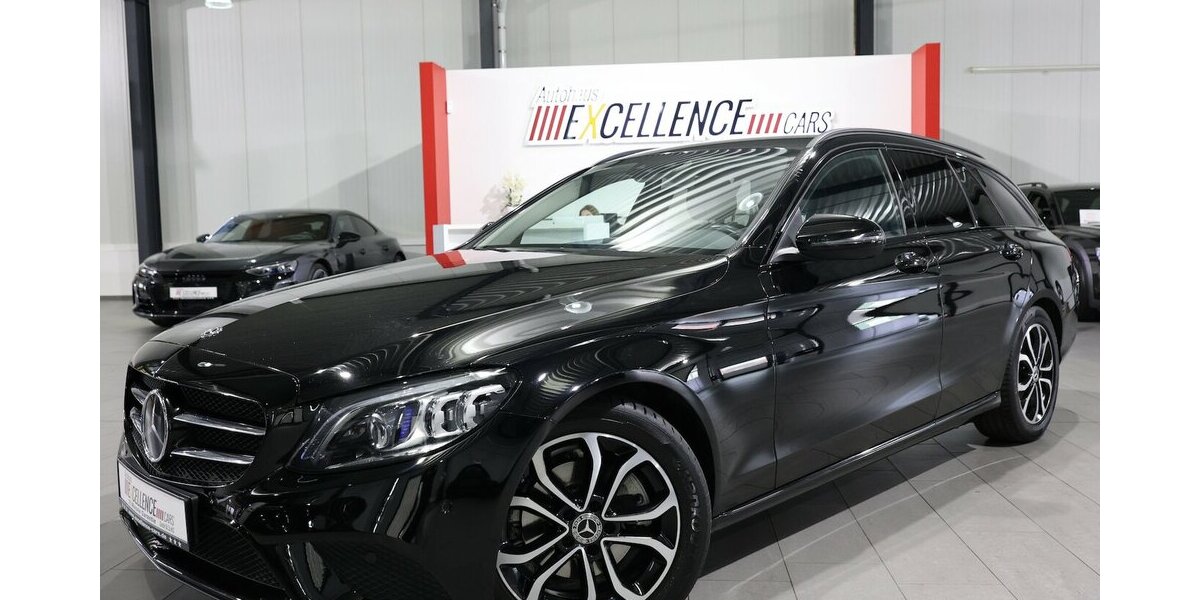 Mercedes-Benz C 220 dT BUSINESS / WIDESCREEN, LASER, ADVANCED 187.000 km 18.991 &euro; Hamm 59077