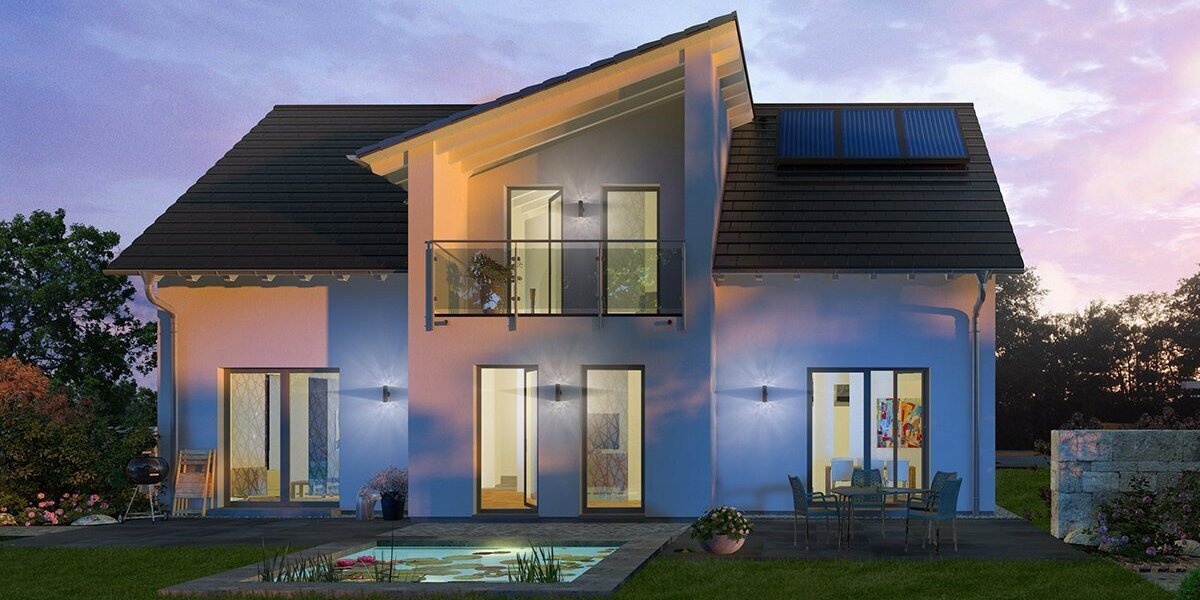 Moderner Wohntraum in Lünen - Ihr individuell geplantes Mehrfamilienhaus mit allkauf Service - Mehrfamilienhaus, Wohnhaus Lünen Alstedde | Angebot:27307879