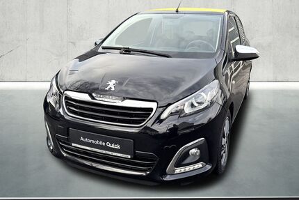 Peugeot 108 31.100 km 9.990 &euro; Iserlohn-Letmathe 58642