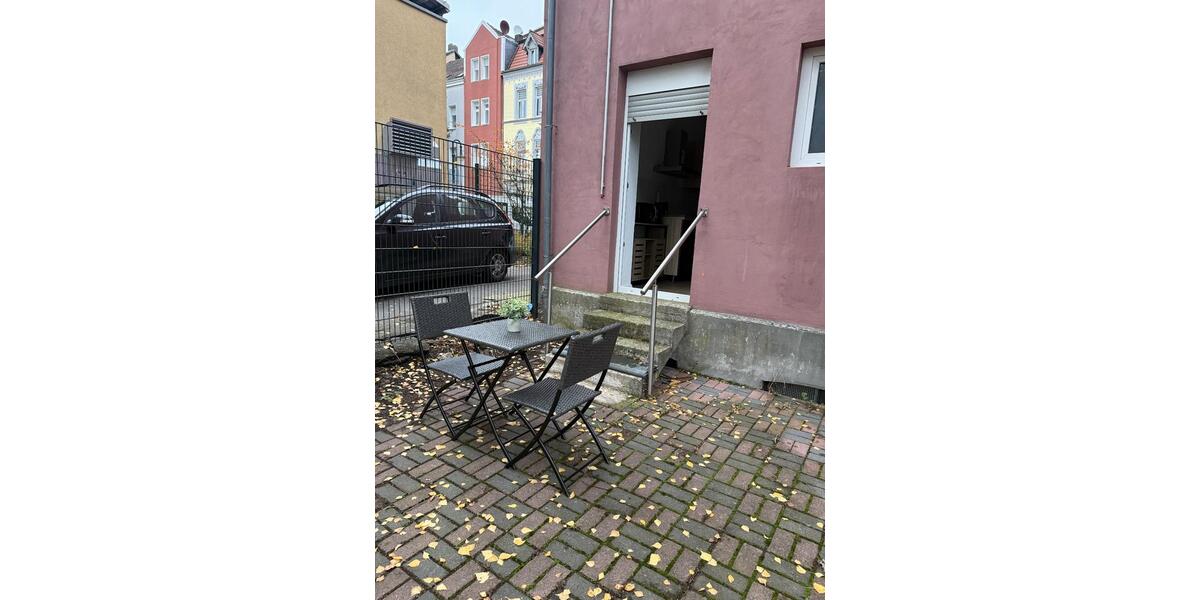 Erdgeschoßwohnung Herne - 2 Zimmer, 40 m&sup2;, 999&euro; | Angebot:26639539