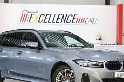 BMW 318d Touring SPORT / PANORAMA,LEDER,CURVED+HUD 53.000 km 29.833 &euro; Hamm 59077