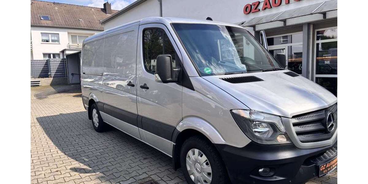 Mercedes-Benz Sprinter 118.580 km 16.950 &euro; Dortmund 44388