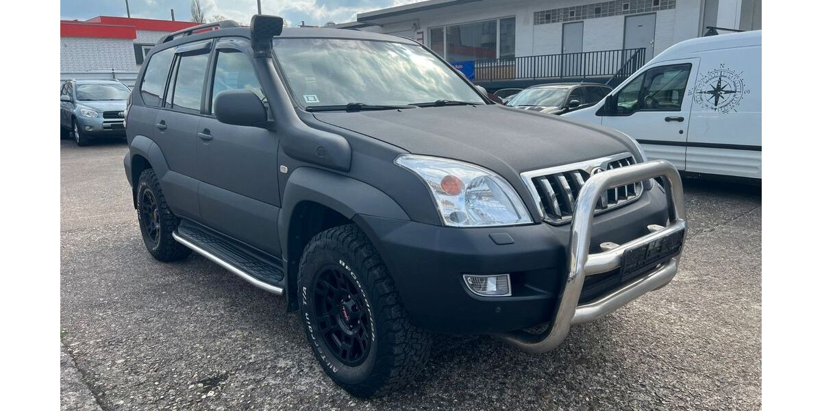 Toyota Land Cruiser 219.267 km 10.999 &euro; Hamm 59067