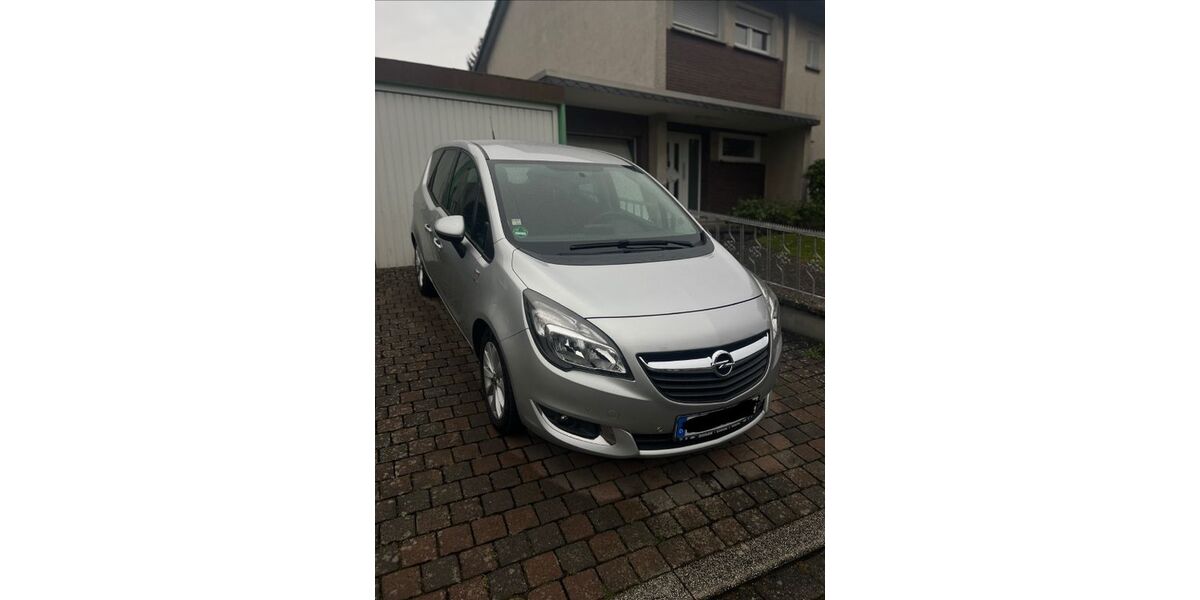 Opel Meriva 155.000 km 6.990 &euro; Wickede 58739