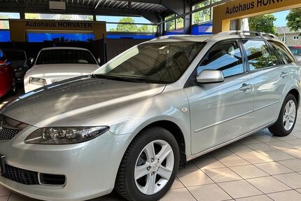 Mazda 6 147.300 km 3.950 &euro; Waltrop 45731