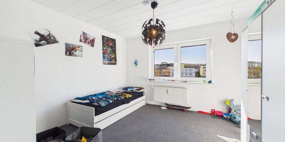 Etagenwohnung Bergkamen Rünthe - 3 Zimmer, 89 m&sup2;, 155.000&euro; | Angebot:26258708