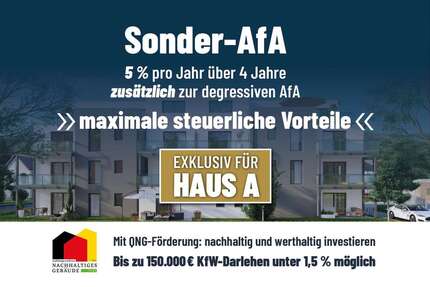 Wohnung Herten Westerholt - 2 Zimmer, 74 m&sup2;, 305.000&euro; | Angebot:24688952