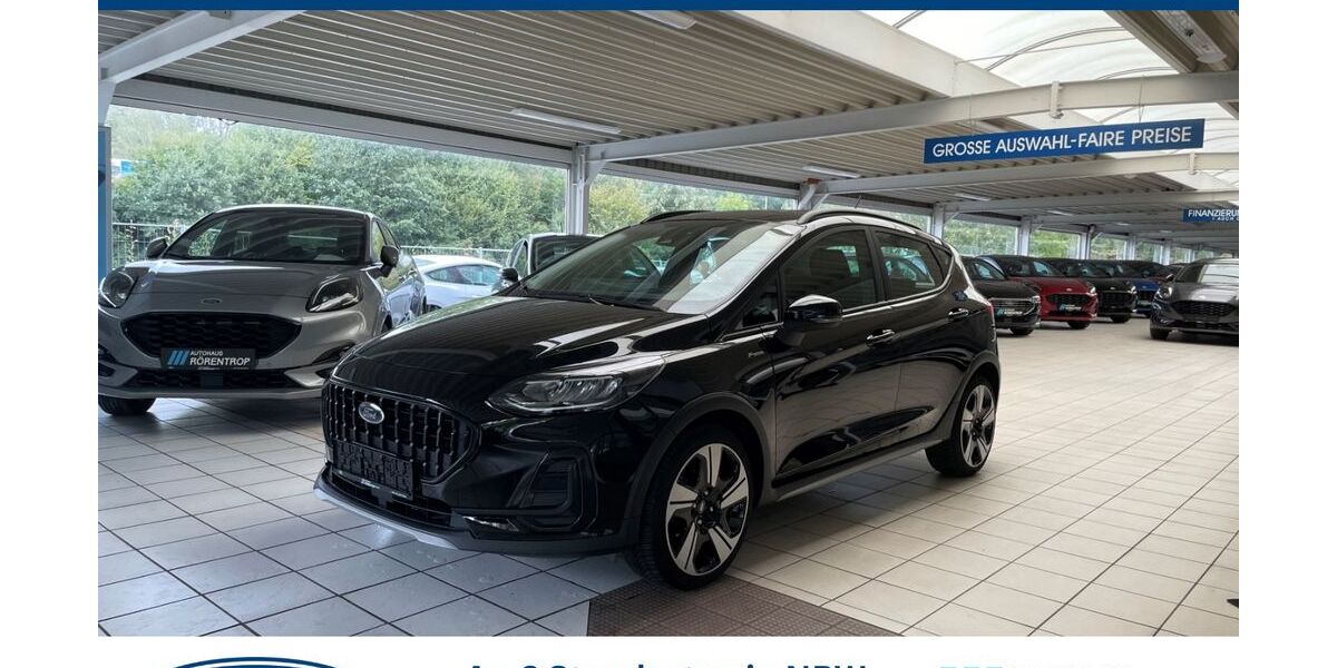 Ford Fiesta 27.250 km 16.474 &euro; Lünen 44532