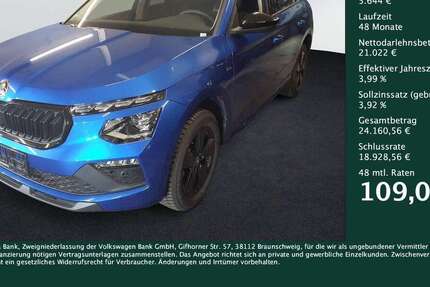 Skoda Kamiq 2.337 km 26.666 &euro; Dortmund 44269