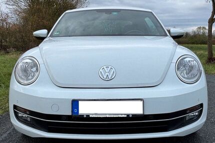 VW Beetle 58.800 km 14.290 &euro; Welver 59514