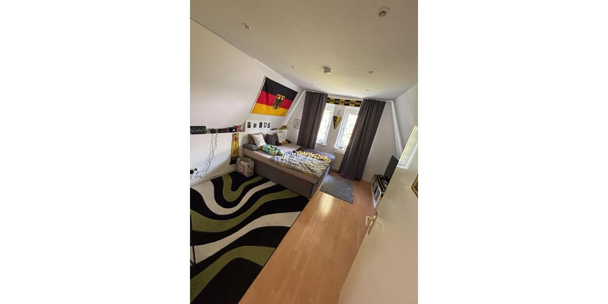 Dachgeschoßwohnung Dortmund Hörde - 3 Zimmer, 60 m&sup2;, 760&euro; | Angebot:26698780