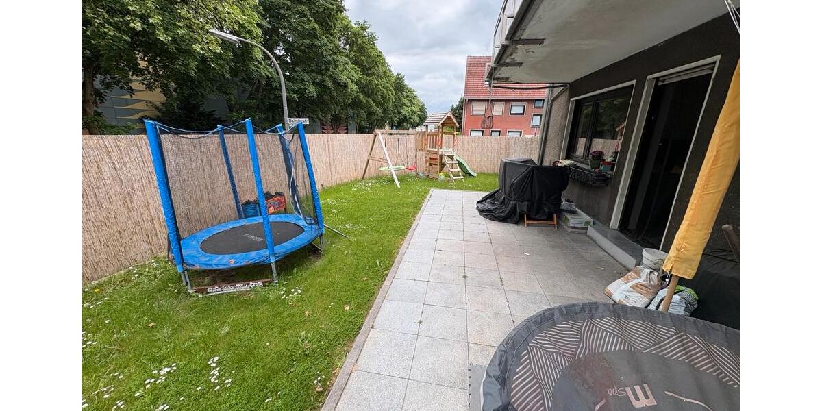 Erdgeschoßwohnung Recklinghausen Hillerheide - 3 Zimmer, 78 m&sup2;, 1.020&euro; | Angebot:26659111
