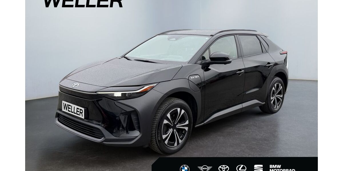 Toyota bZ4X 38.720 km 29.990 &euro; Hamm 59067