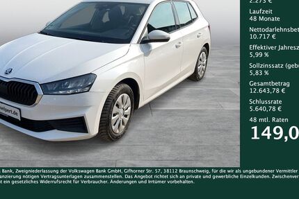 Skoda Fabia 91.027 km 12.728 &euro; Dortmund 44269