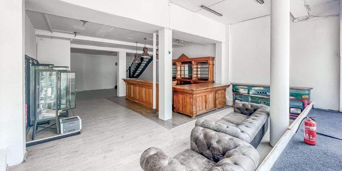 Gewerbeobjekt Bochum Innenstadt - 1.650&euro; | Angebot:25726806