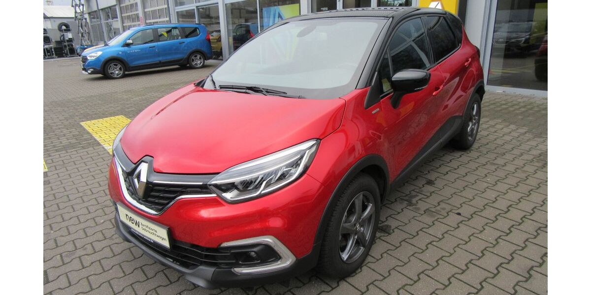 Renault Captur 22.030 km 15.890 &euro; Bochum 44795