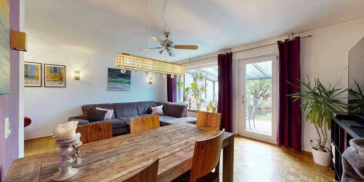 Reihenmittelhaus Hamm Rhynern - 4 Zimmer, 99 m&sup2;, 289.000&euro; | Angebot:26741959