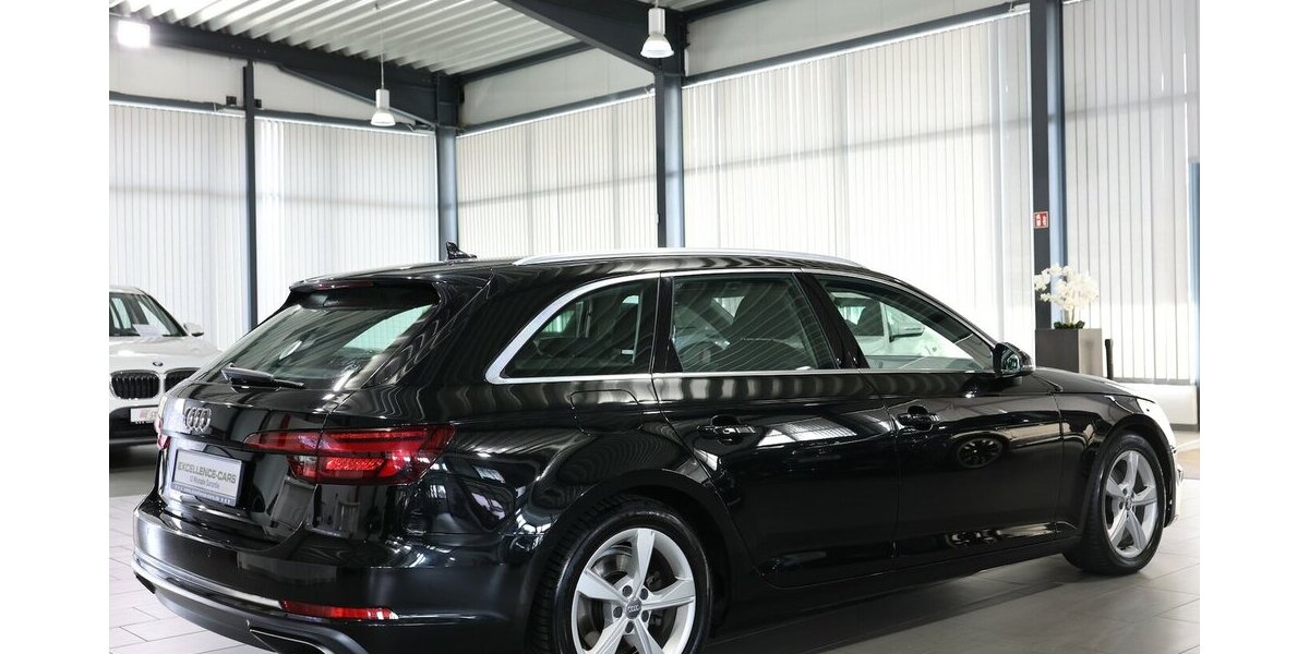 Audi A4 Avant 35 TFSI SPORT / 1.HAND / LED / NAVI+ 108.000 km 17.555 &euro; Hamm 59077