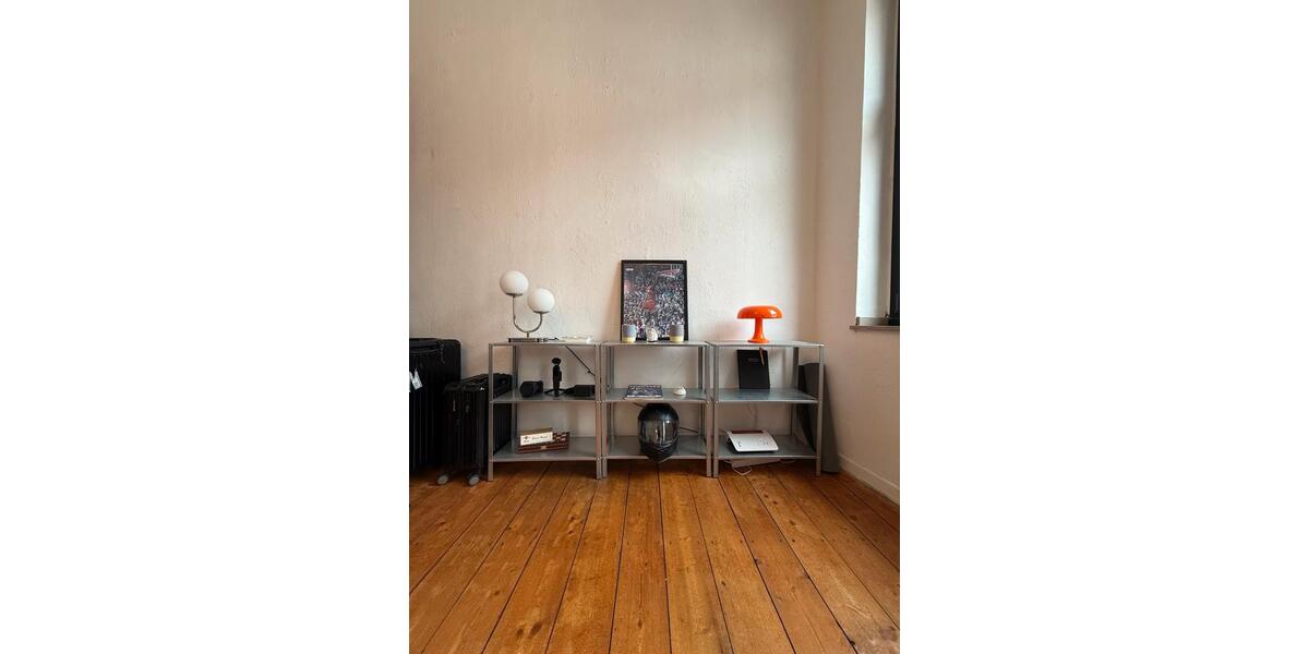 Etagenwohnung Dortmund Innenstadt West - 2 Zimmer, 60 m&sup2;, 600&euro; | Angebot:26578522