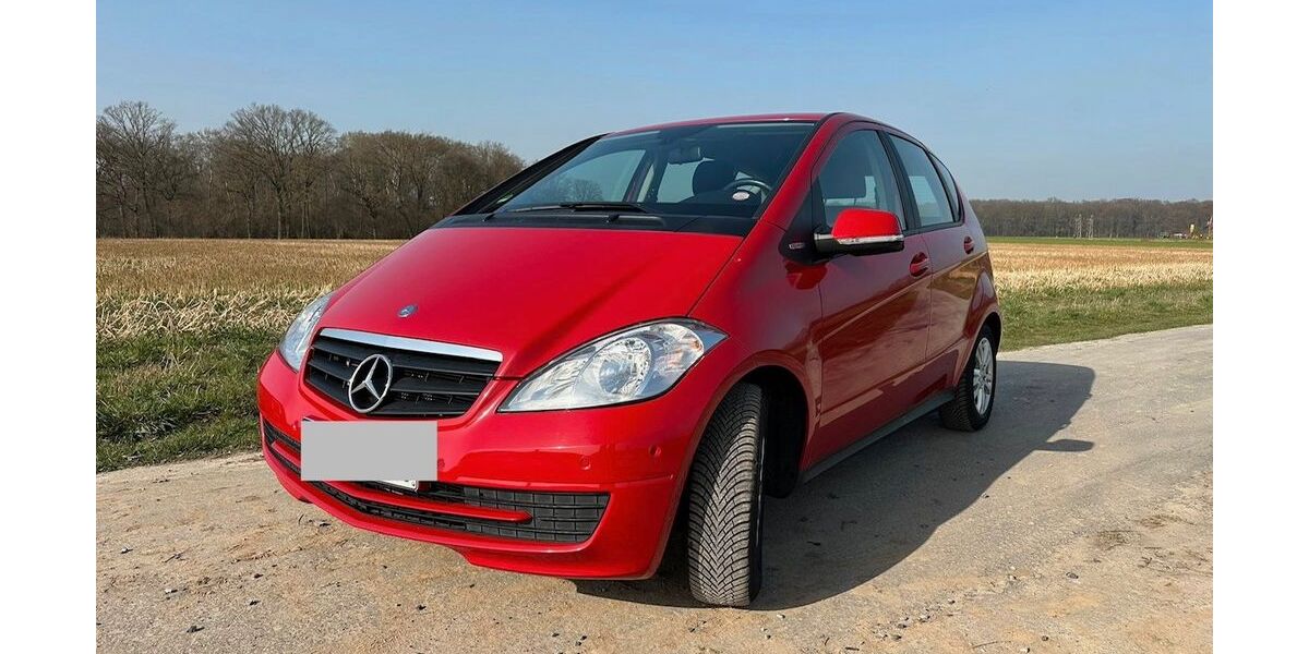 Mercedes-Benz A 160 79.500 km 6.990 &euro; Welver 59514