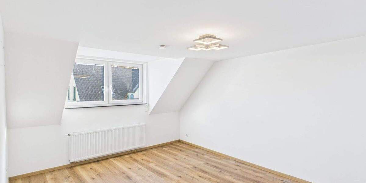 Etagenwohnung Gelsenkirchen Bulmke-Hüllen - 4 Zimmer, 83 m&sup2;, 173.000&euro; | Angebot:25689558